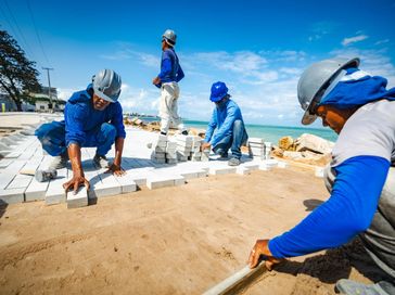 Nova orla do Porto de Maceió levará mais uma opção de lazer para a população