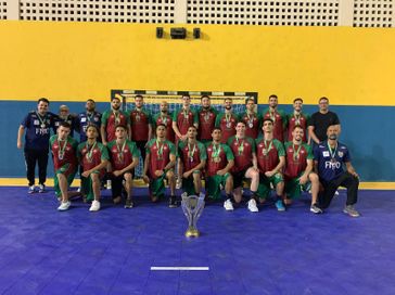 Maceió sedia campeonato nacional de handebol