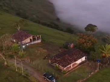 Trabalhador rural é preso acusado de tentar matar a própria esposa a facadas