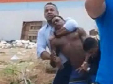 Vereador flagrado dando “mata-leão” em homem em situação de rua deverá cumprir medidas cautelares