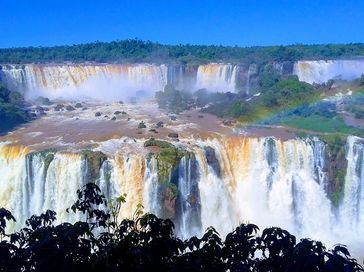 Pacotes de viagens de Maceió para Foz do Iguaçu e Curitiba por menos de R$ 3 mil em 10 parcelas