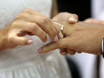 Justiça Itinerante promove casamento coletivo no Clima Bom, neste sábado (28)