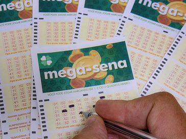 Mega-sena não tem ganhadores e prêmio vai para R$ 10 milhões