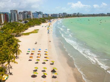 Maceió é palco do maior evento de esportes aquáticos do mundo