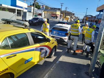 Homem embrigado entra em surto após se separar de companheira e é socorrido no Jacintinho