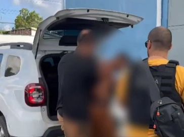 Foragido da Justiça é preso por roubo, tráfico e porte ilegal de arma de fogo em Maceió