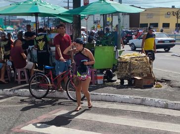 Idoso de 66 anos é socorrido por agentes após mal-estar no Jacintinho