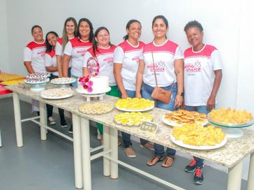 Programa Minha Chance inicia 4 turmas de cursos profissionalizantes gratuitos em Penedo