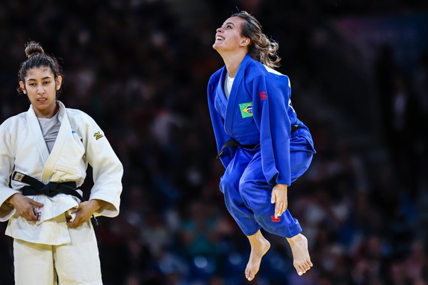 Paralimpíada: Brasil conquista primeira medalha no judô