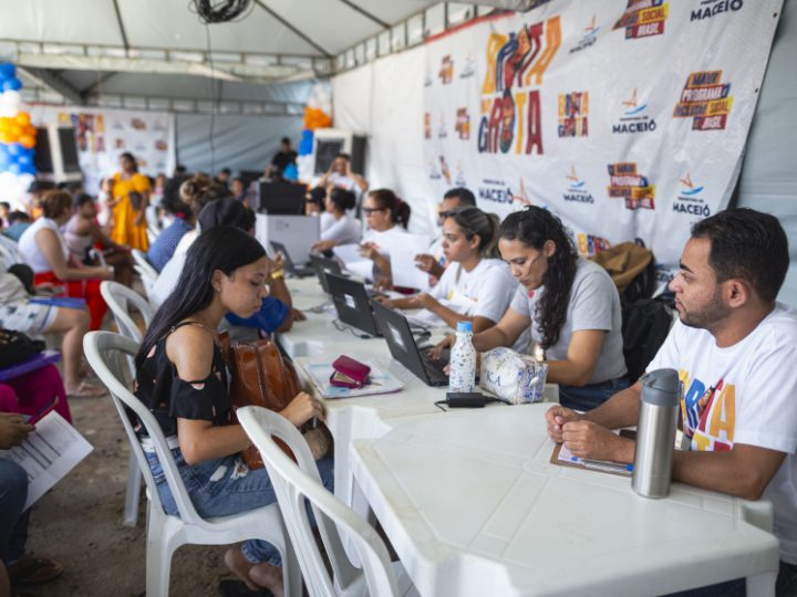 Brota na Grota faz atendimentos no Biu na quarta-feira (9)