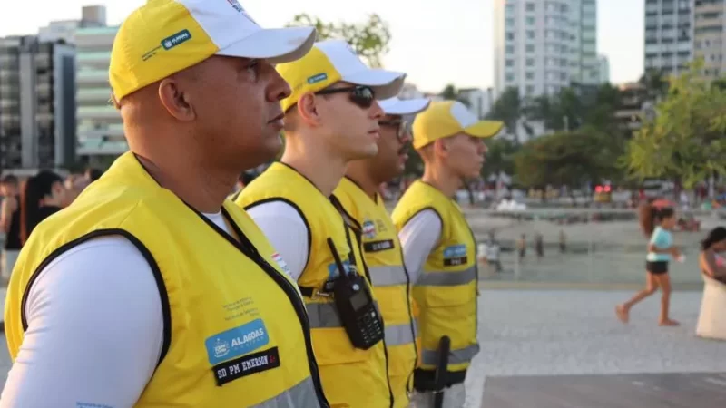 Ronda no Bairro vai reforçar segurança em seções eleitorais de Maceió no próximo domingo (6)