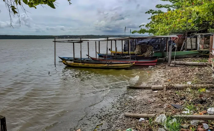 MPF cobra explicações à Braskem sobre imagens divulgadas sobre Lagoa Mundaú