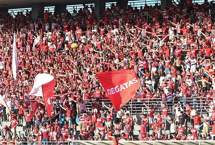 CRB x Paysandu: Galo comunica alteração em acesso ao Rei Pelé e preço de ingresso