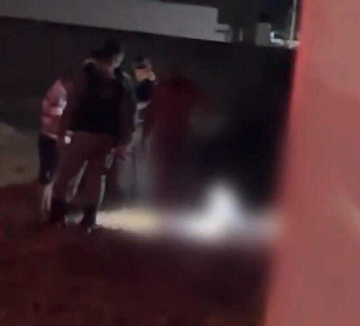 Homem é baleado nas costas e tem fratura exposta em tentativa de homicídio