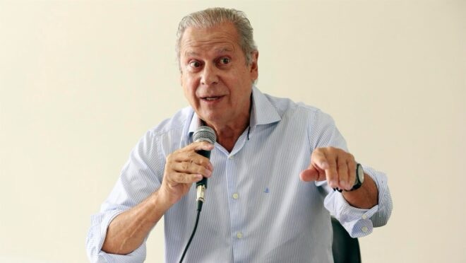 Gilmar Mendes anula condenações de José Dirceu dadas por Moro na Lava Jato