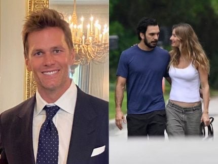 Tom Brady posta suposta indireta após anúncio de gravidez de Gisele Bündchen