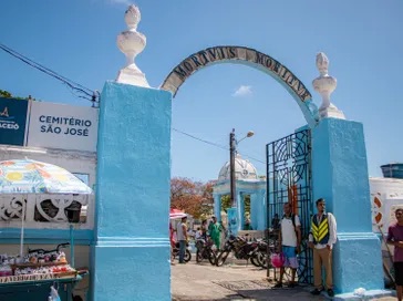 Cemitérios de Maceió terão programação religiosa durante o Dia de Finados