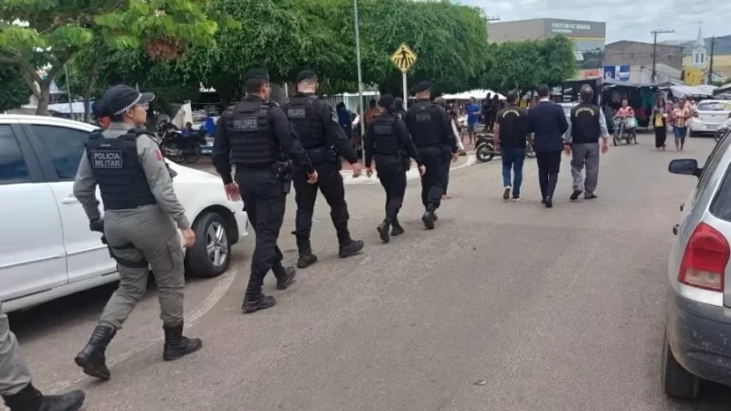 Violência nas eleições: Justiça proíbe carreatas, passeatas e comícios em Boca da Mata e em Pindoba, AL