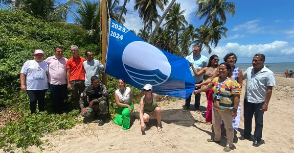 Júri Internacional anuncia renovação do selo Bandeira Azul para Praia do Patacho