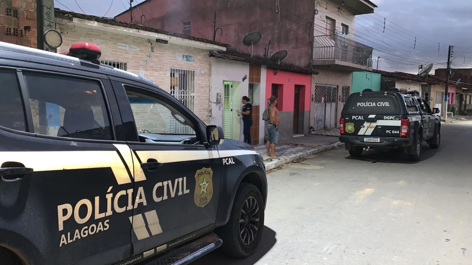 Polícia Civil conclui inquérito sobre homem suspeito de praticar zoofilia em Maceió