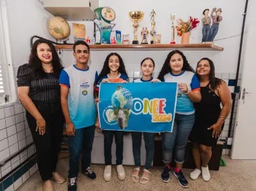 Estudantes da rede pública de Maceió conquistam medalhas na Olimpíada Nacional de Eficiência Energética