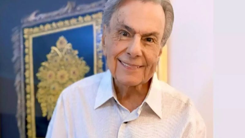 Agnaldo Rayol morre em São Paulo aos 86 anos