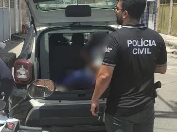 Condenado a 30 anos por estupro de vulnerável é preso durante operação policial em Maceió