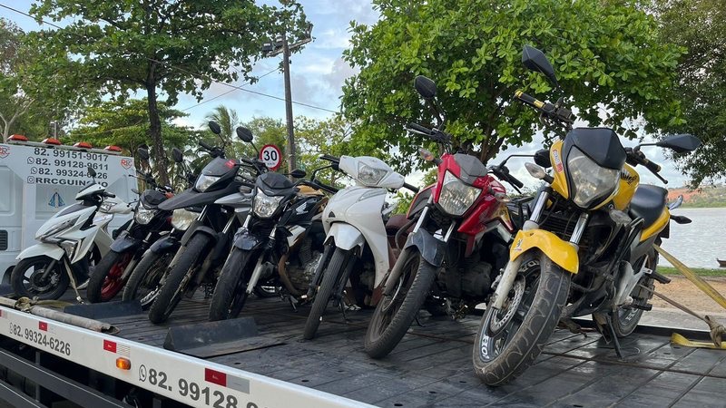 Operação reforça policiamento de trânsito em Maceió e Região Metropolitana