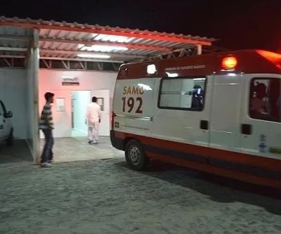 Três homens ficam feridos após atentado à bala, em Maceió