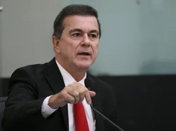 Ronaldo Medeiros: “Esperava que o próprio Ricardo Barbosa pedisse para deixar a presidência do PT”