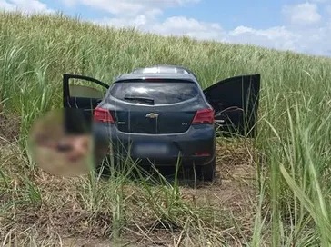 Motorista de aplicativo é encontrado morto e seminu em carro no Benedito Bentes