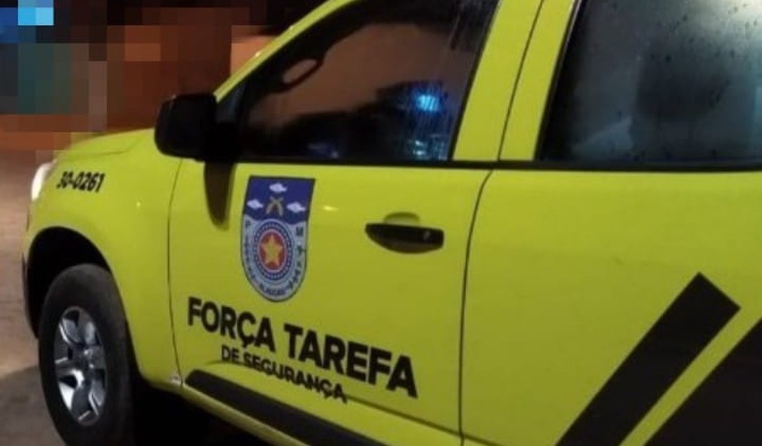 Atirador finge pedir informação e atira contra morador no Tabuleiro