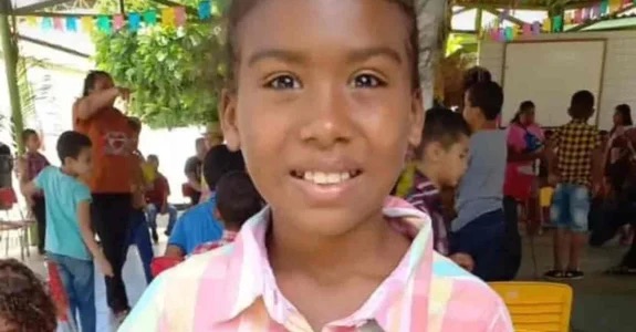 Criança desaparecida em Branquinha é achada morta