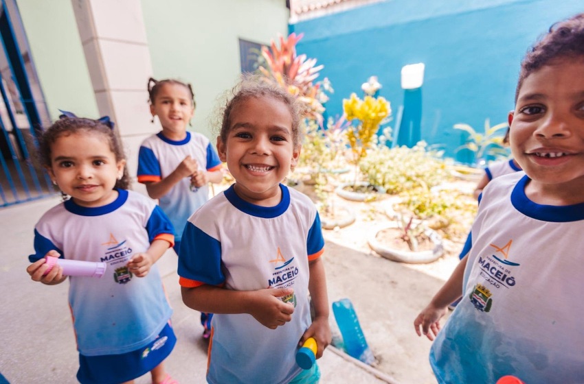 Começa nesta segunda-feira (13) a pré-matrícula de novos alunos da rede pública municipal