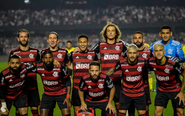 Flamengo chega ao 17º título nacional e se aproxima do Palmeiras; veja ranking