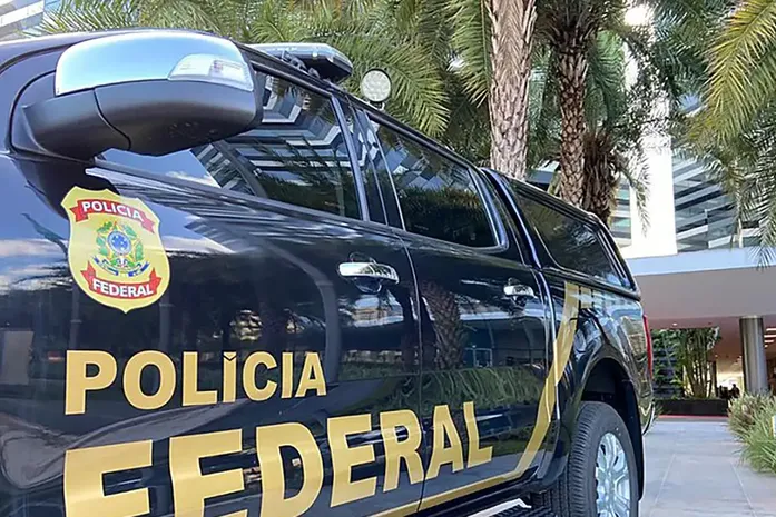 PF prende criminoso especializado em assaltos a agências da Caix