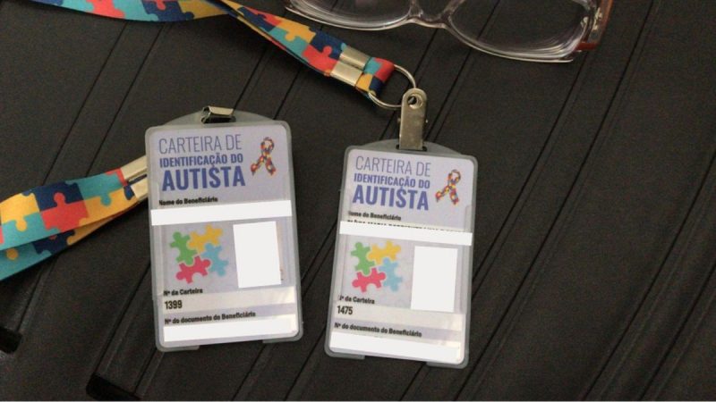 Carteirinha do Autista: atendimentos em Maceió são transferidos para Centro e Serraria