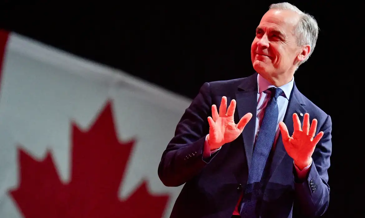 Lula parabeniza primeiro-ministro do Canadá por vitória nas eleições