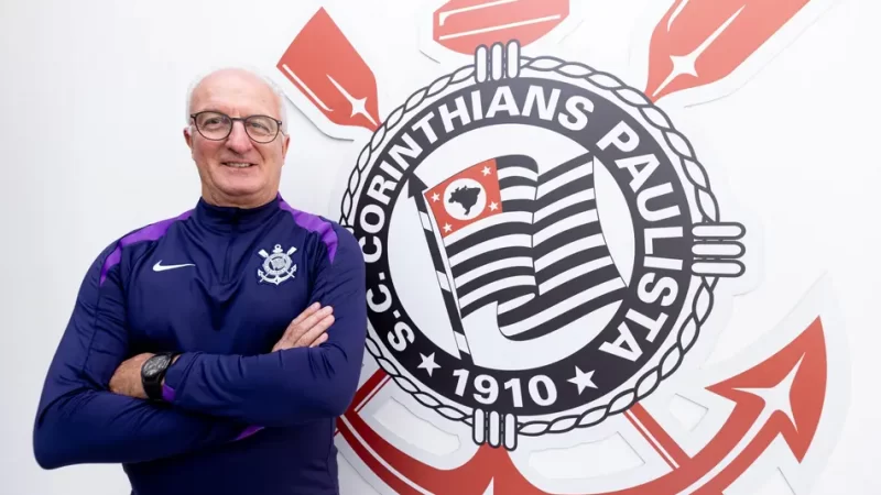 Dorival Júnior estreia pelo Corinthians em torneio que o levou à Seleção