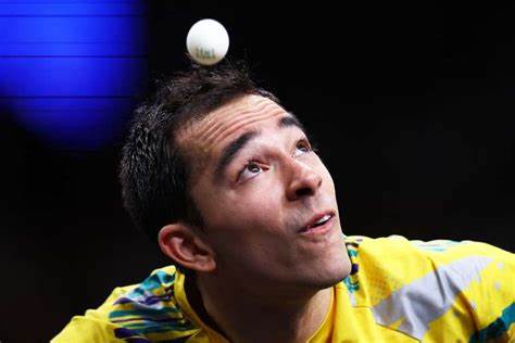 Hugo Calderano cita frustração e altos e baixos após bater na trave em Paris: “Estava sofrendo”