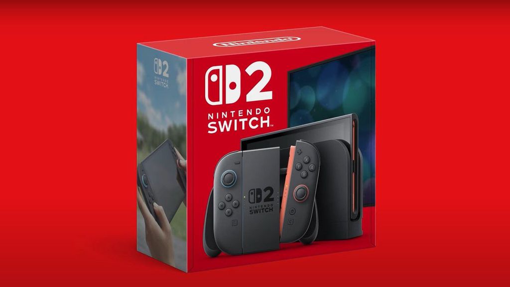 Pré-venda do Nintendo Switch 2 começa nesta quarta-feira (30) no Brasil