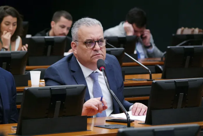 A conservadora União Progressista tirou o doce do deputado Alfredo Gaspar