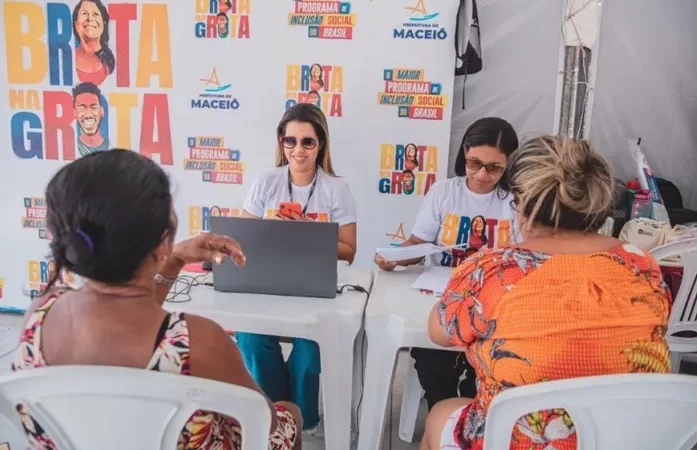 Brota na Grota leva serviços da Prefeitura ao Loteamento Palmar nesta quarta-feira (30)