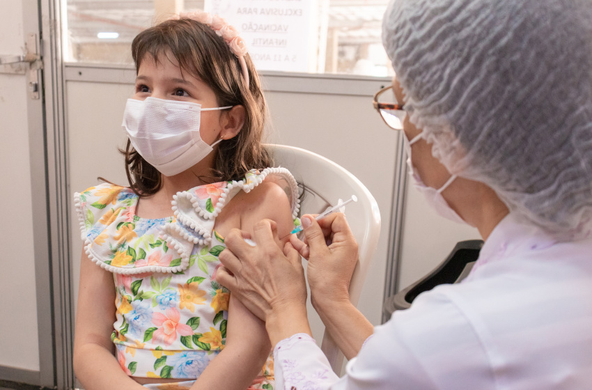 Em menos de um mês, Maceió vacina 11,33% da população contra Influenza