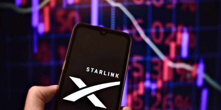 Lista de celulares que são compatíveis com a Starlink foi liberada