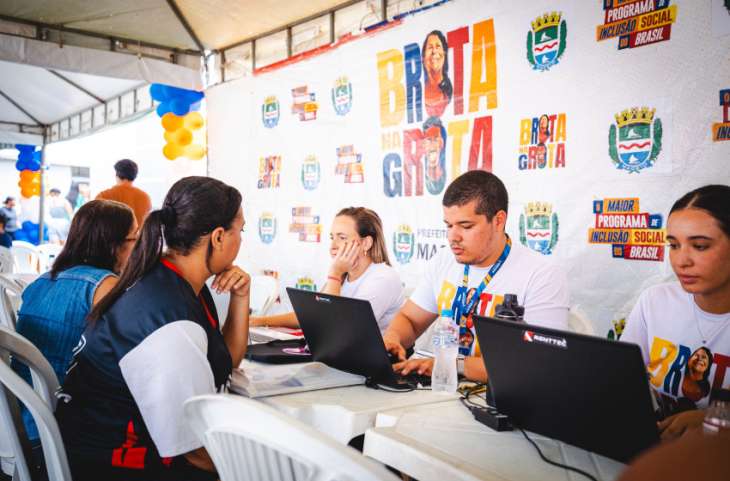 Brota na Grota será realizado nesta sexta-feira (23) no ginásio da Escola Maria José Carrascosa