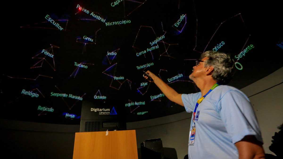 Observatório Astronômico do Cepa está com agendamento para visitas