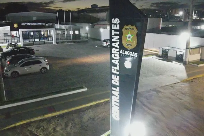 Mulher denuncia agressão e suspeito é localizado em Maceió