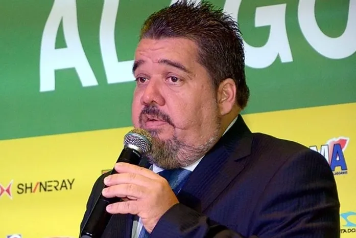 Com Gustavo Feijó na espreita, Federação Alagoana de Futebol assina manifesto por “mudança” na CBF