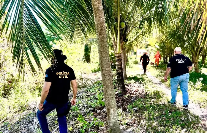 Corpo de jovem que estava desparecido é encontrado em Marechal Deodoro